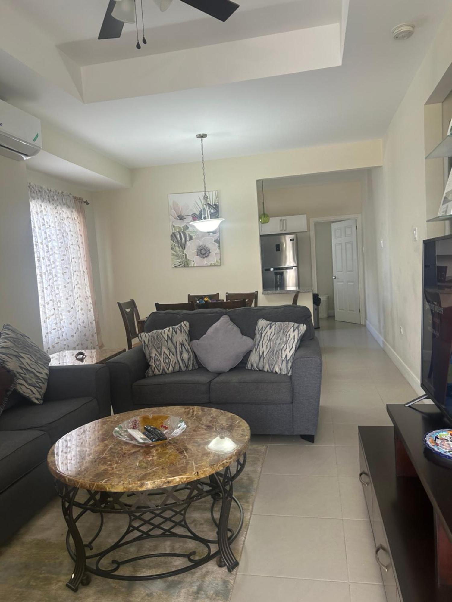 Seamist Villa @Oceanpointe Lucea Comfy 2Br W/Pool Gym & Parking Экстерьер фото